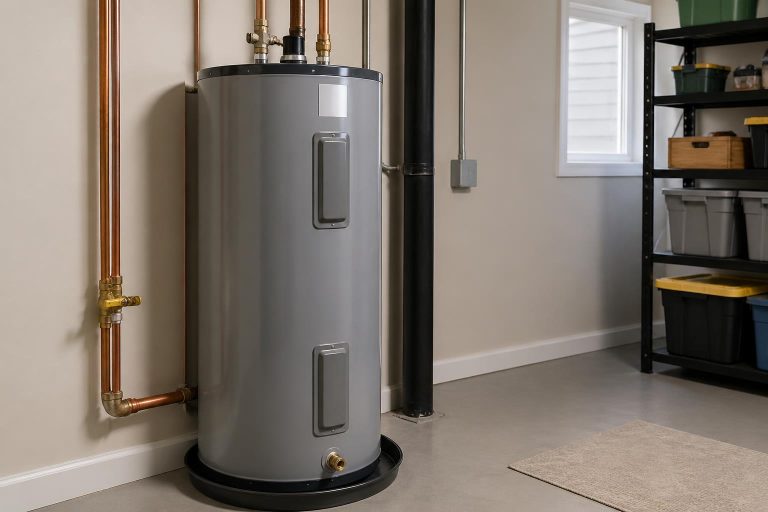 Water Heater Installation