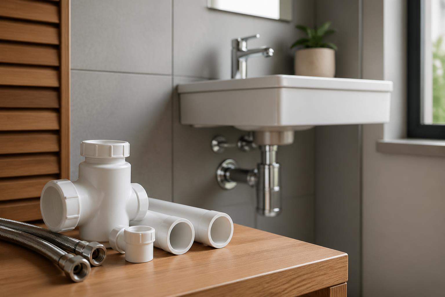 Lantz's Mountainside Plumbing and Heating work detail