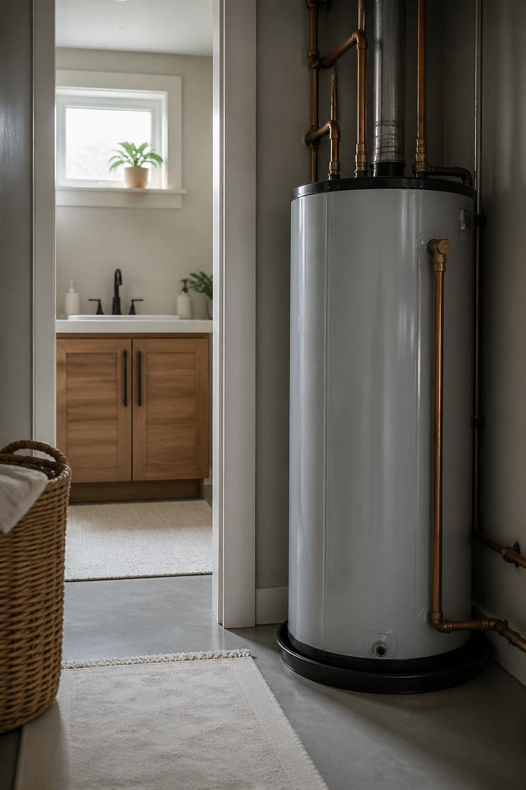 Lantz's Mountainside Plumbing and Heating team